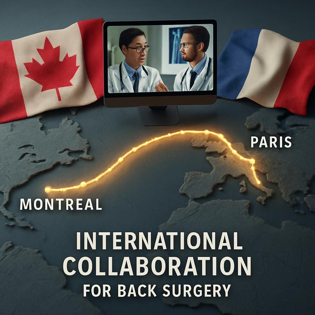 découvrez la chirurgie du dos à trois-rivières alliant innovation technologique et résultats supérieurs pour un soulagement durable et une meilleure qualité de vie.