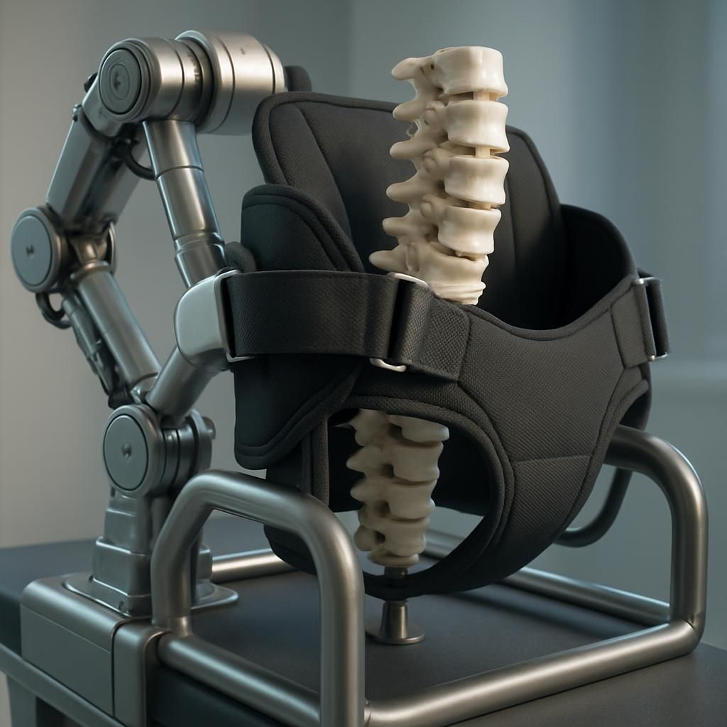 découvrez la chirurgie du dos à trois-rivières alliant innovation technologique et résultats supérieurs pour votre bien-être et récupération optimale.