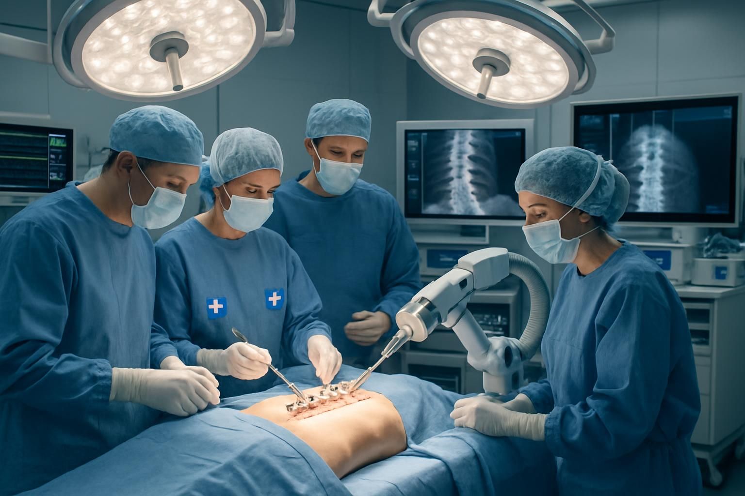 découvrez la chirurgie du dos à trois-rivières, une intervention moderne et efficace pour soulager vos douleurs et améliorer votre qualité de vie grâce à des techniques innovantes.