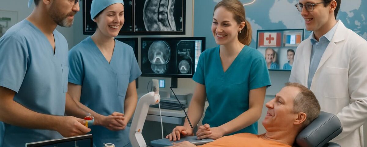 découvrez une chirurgie du dos moderne et efficace à trois-rivières, alliant expertise médicale et technologies avancées pour votre bien-être.