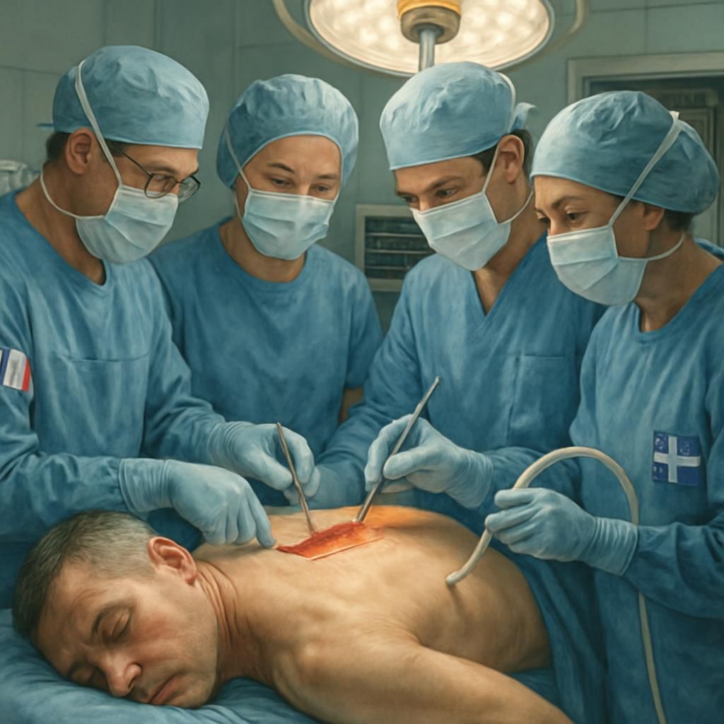découvrez la chirurgie du dos à trois-rivières, une intervention moderne et efficace pour soulager vos douleurs et améliorer votre qualité de vie.