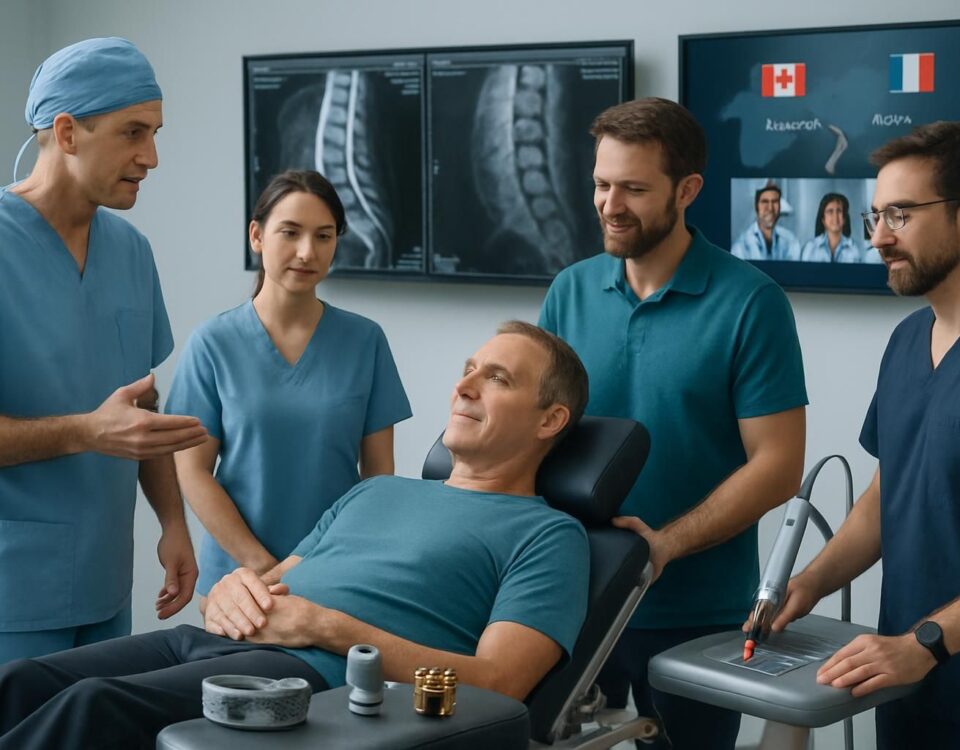 découvrez la chirurgie mini-invasive à longueuil pour une récupération rapide et optimisée. profitez de techniques avancées réduisant douleur et cicatrices.