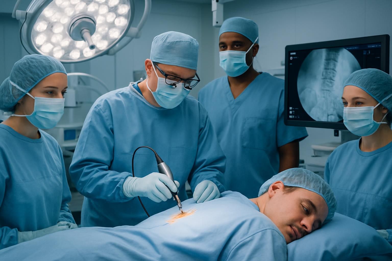 découvrez la chirurgie mini-invasive à longueuil, alliant techniques modernes et approche personnalisée pour des soins précis, moins invasifs et une récupération rapide.