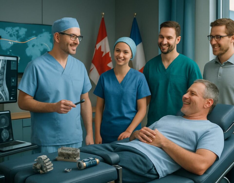 découvrez la chirurgie mini-invasive à longueuil, alliant techniques modernes et soins personnalisés pour une récupération rapide et efficace.