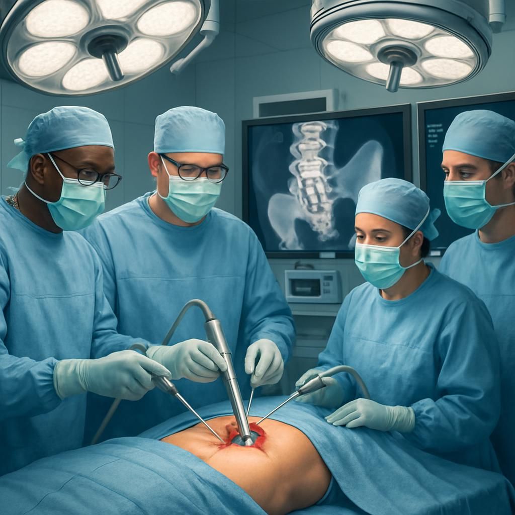 découvrez intraspine® à laval, une solution innovante pour une récupération rapide, spécialement conçue pour les patients actifs souhaitant retrouver leur mobilité rapidement.