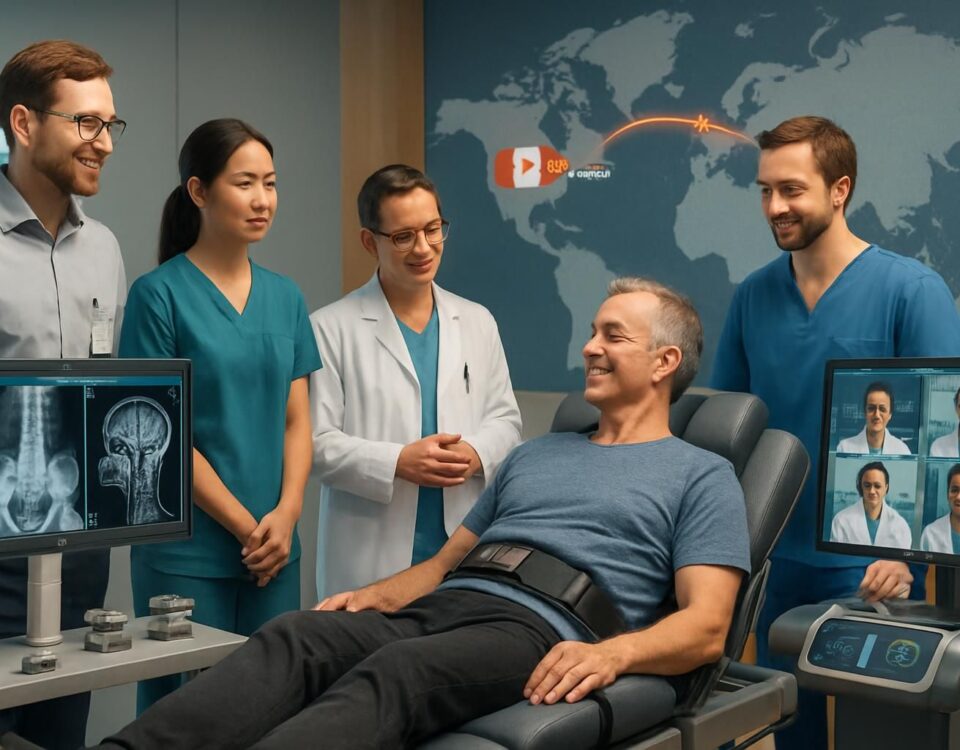 découvrez intraspine® à laval, une solution innovante pour une récupération rapide et efficace, spécialement conçue pour les patients actifs souhaitant retrouver leur mobilité rapidement.