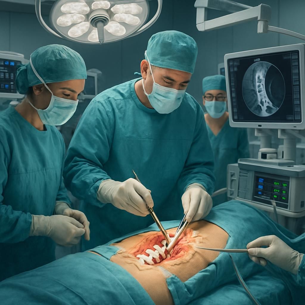 découvrez intraspine® à laval, une solution approuvée et efficace pour soulager durablement la lombalgie chronique et améliorer votre qualité de vie.