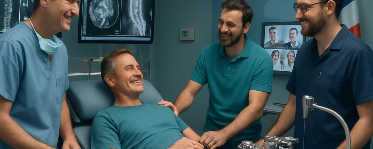 découvrez intraspine® à laval, une solution approuvée pour soulager efficacement la lombalgie chronique et améliorer votre qualité de vie.