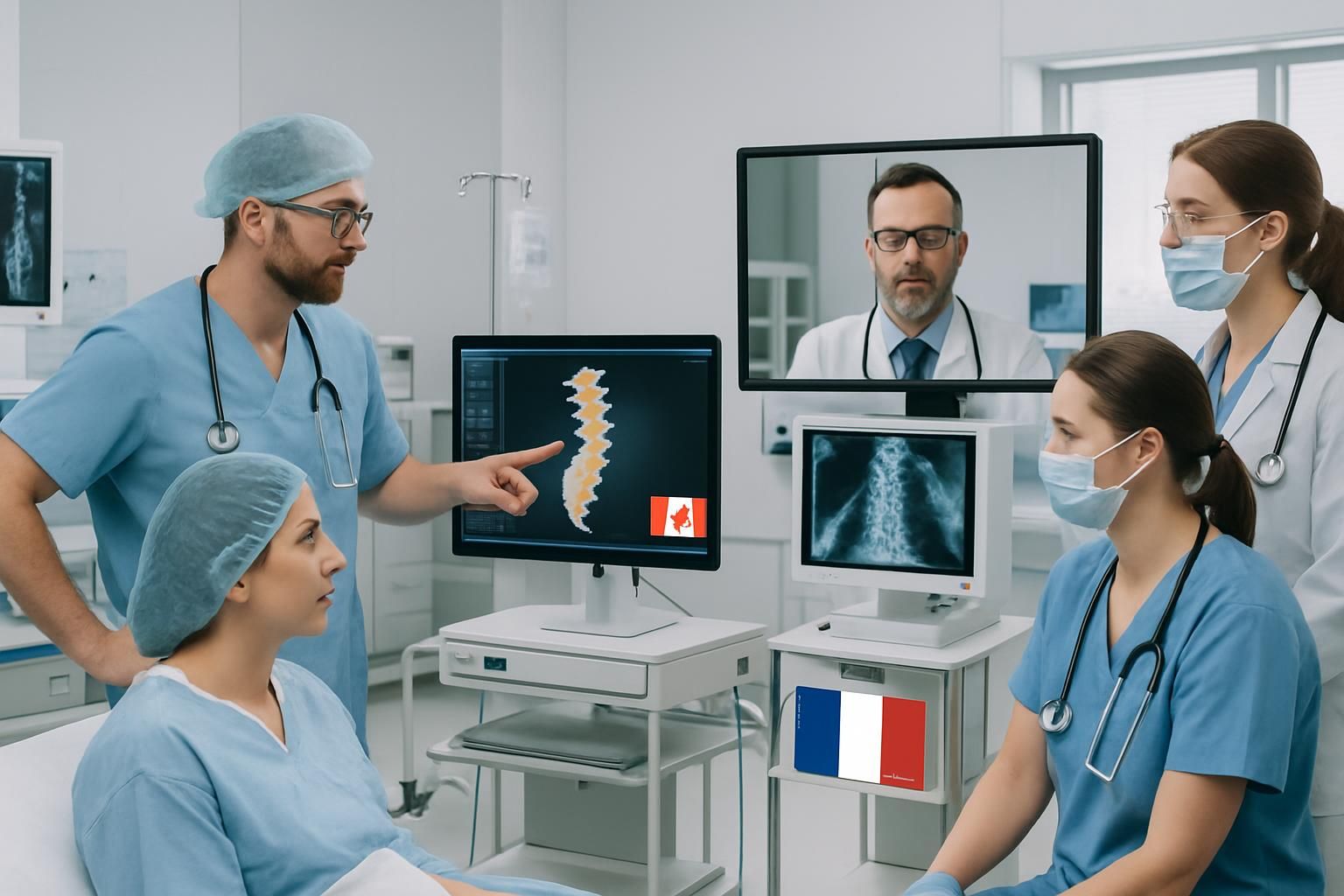 découvrez intraspine® à laval, une solution approuvée et efficace pour soulager la lombalgie chronique. améliorez votre qualité de vie grâce à cette innovation médicale reconnue.