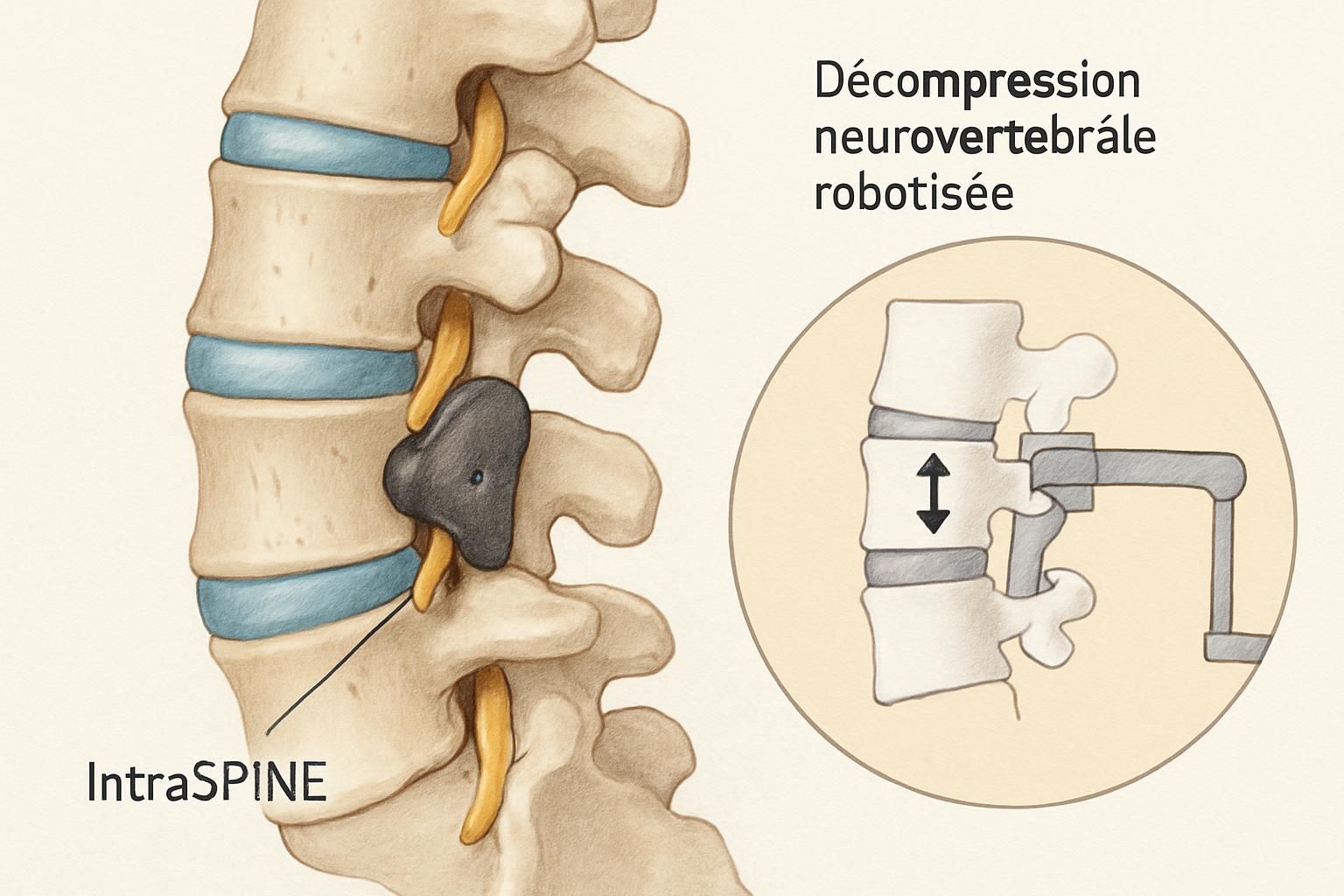 découvrez intraspine® à laval, une solution approuvée et innovante pour soulager efficacement la lombalgie chronique et améliorer votre qualité de vie.