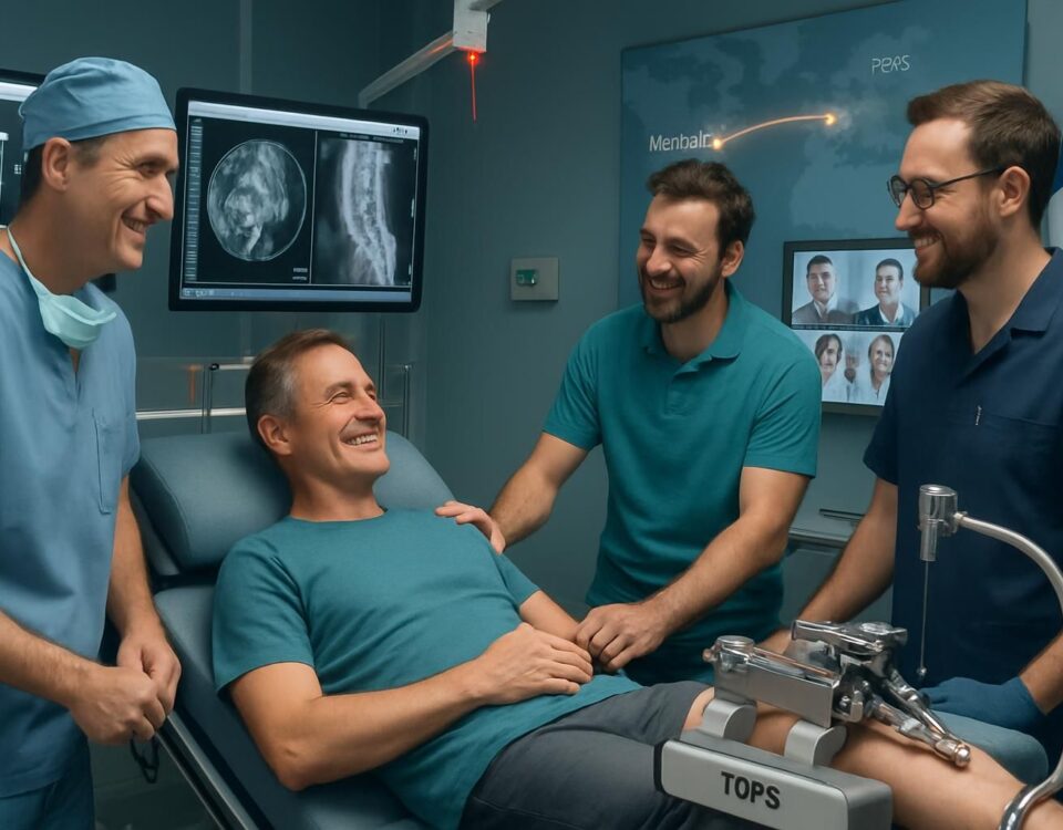 découvrez intraspine® à laval, une solution approuvée pour soulager efficacement la lombalgie chronique et améliorer votre qualité de vie.