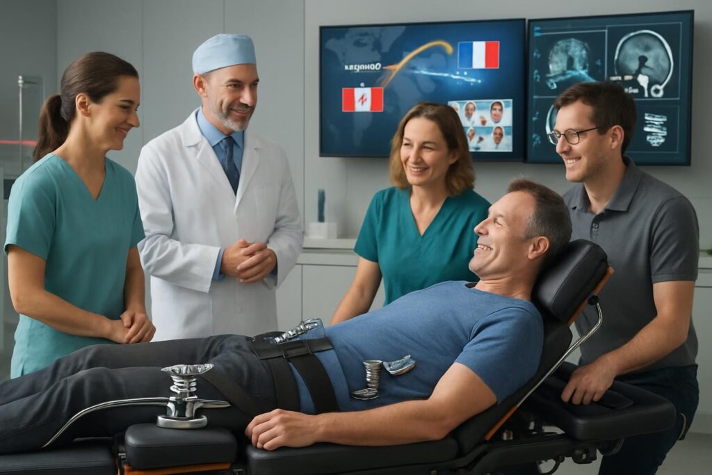 découvrez intraspine® à sherbrooke, une solution innovante pour améliorer votre posture et réduire efficacement la douleur. profitez d'un mieux-être au quotidien grâce à cette technologie avancée.