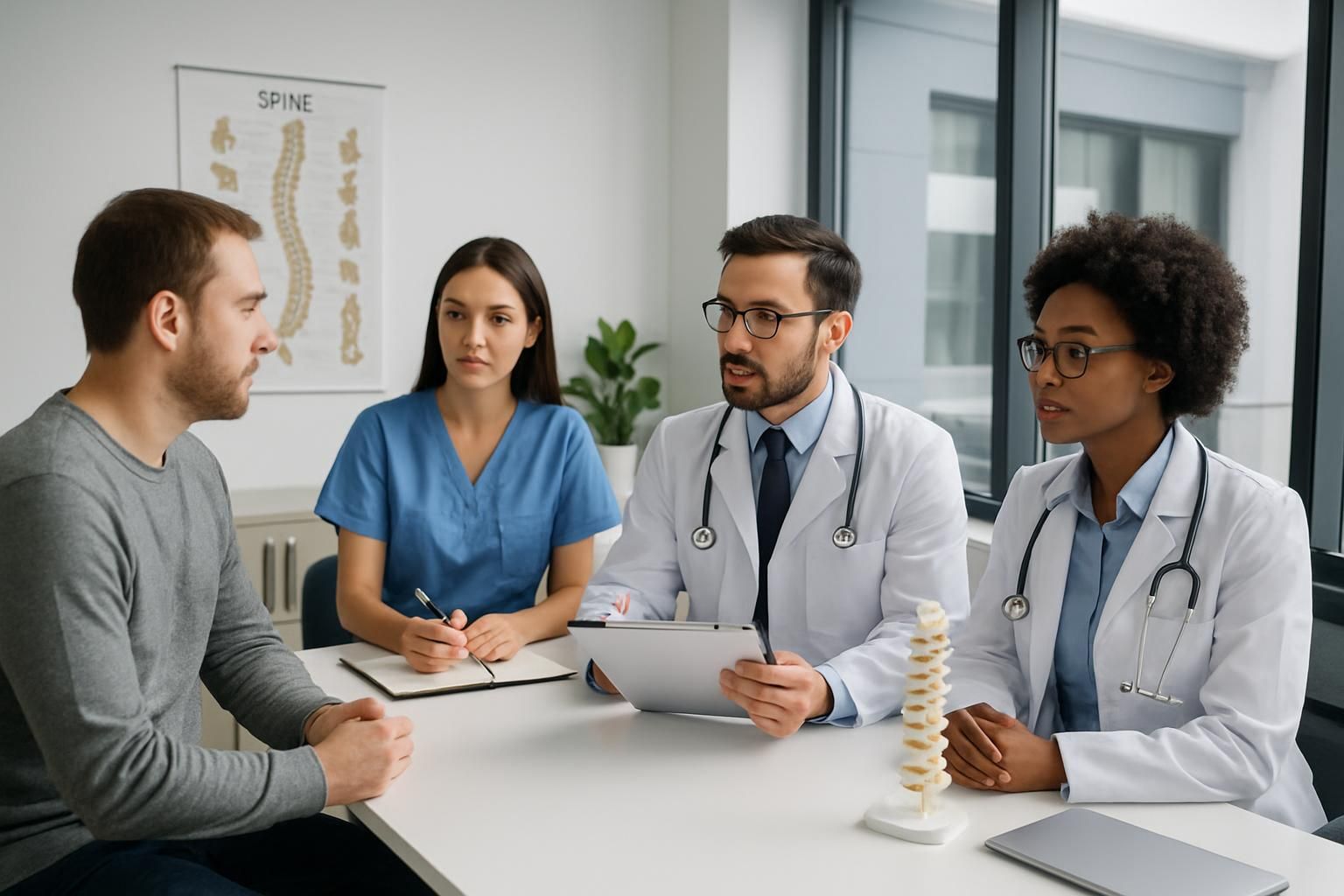 découvrez intraspine® à sherbrooke, une solution innovante pour préserver la biomécanique lombaire et soulager les douleurs dorsales de manière efficace et durable.