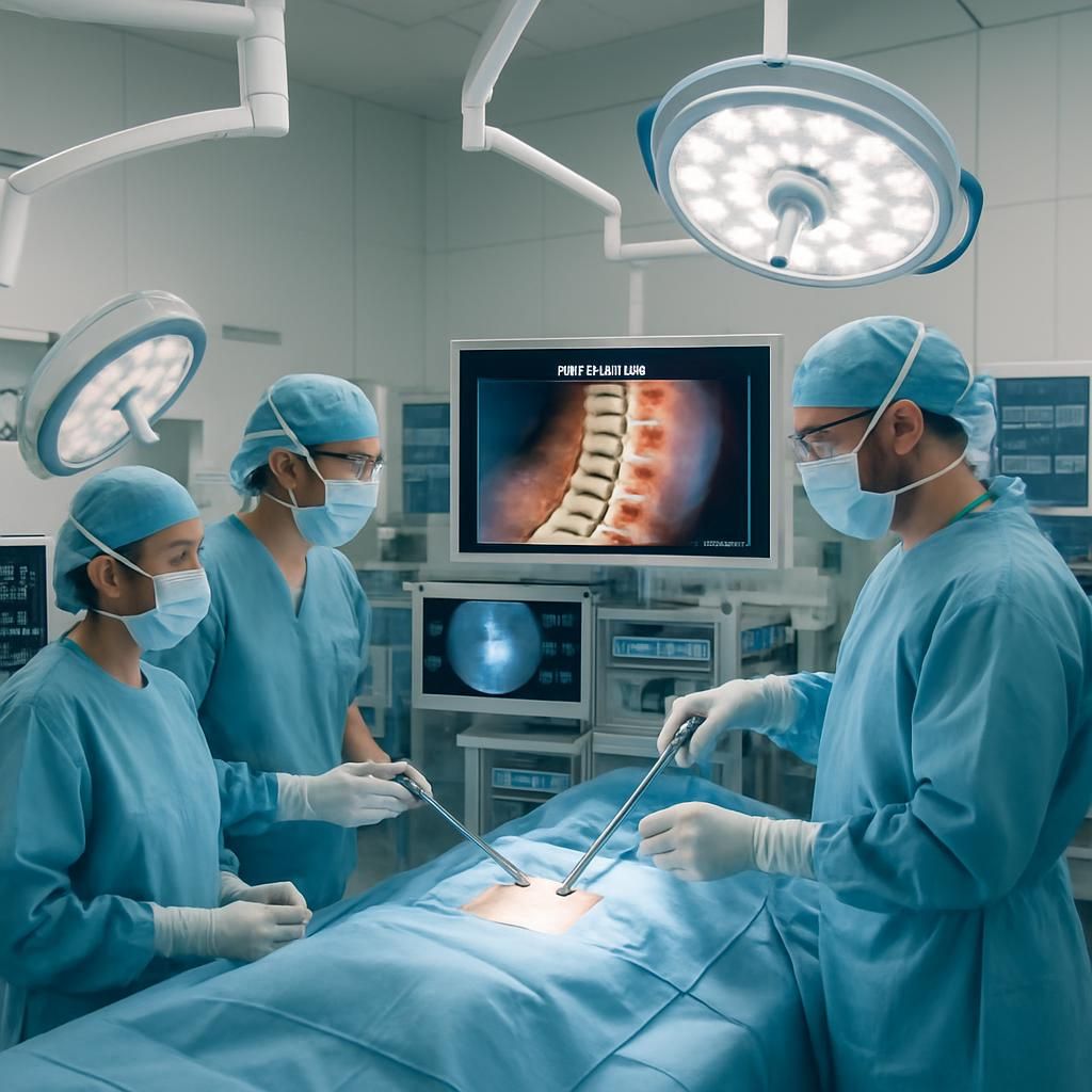 découvrez intraspine® à sherbrooke, une solution innovante pour préserver la biomécanique lombaire et améliorer votre confort dorsal.