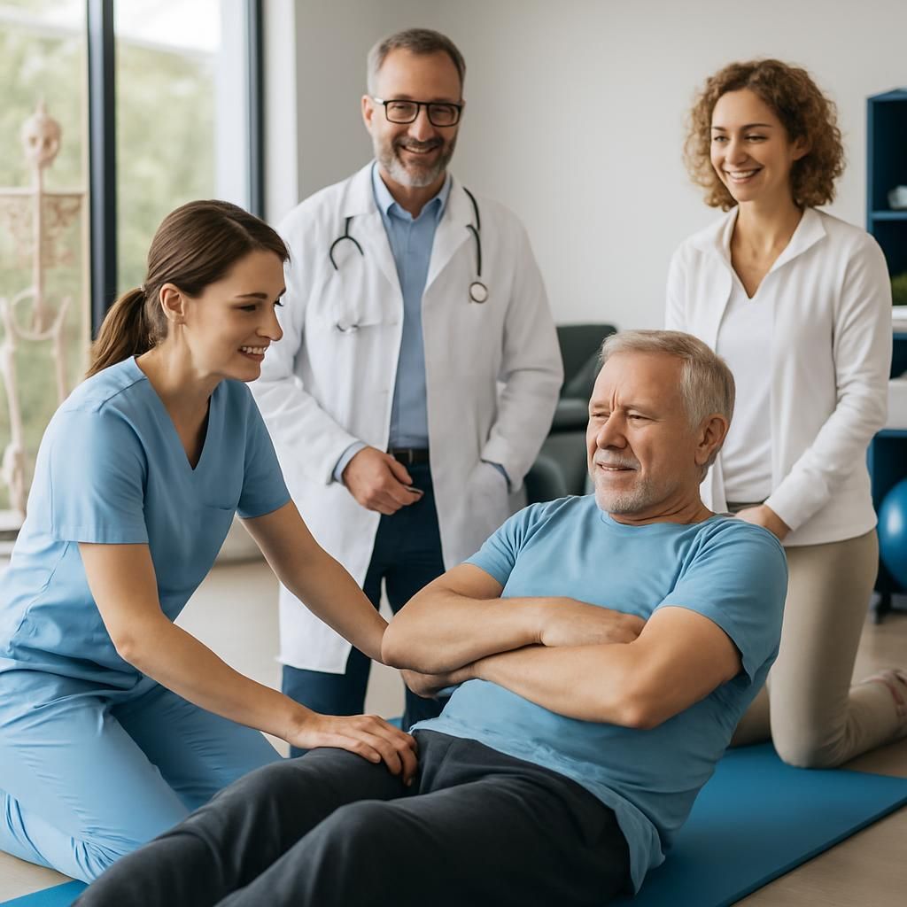 découvrez intraspine® à sherbrooke, une solution innovante pour préserver la biomécanique lombaire et améliorer votre confort lombaire au quotidien.