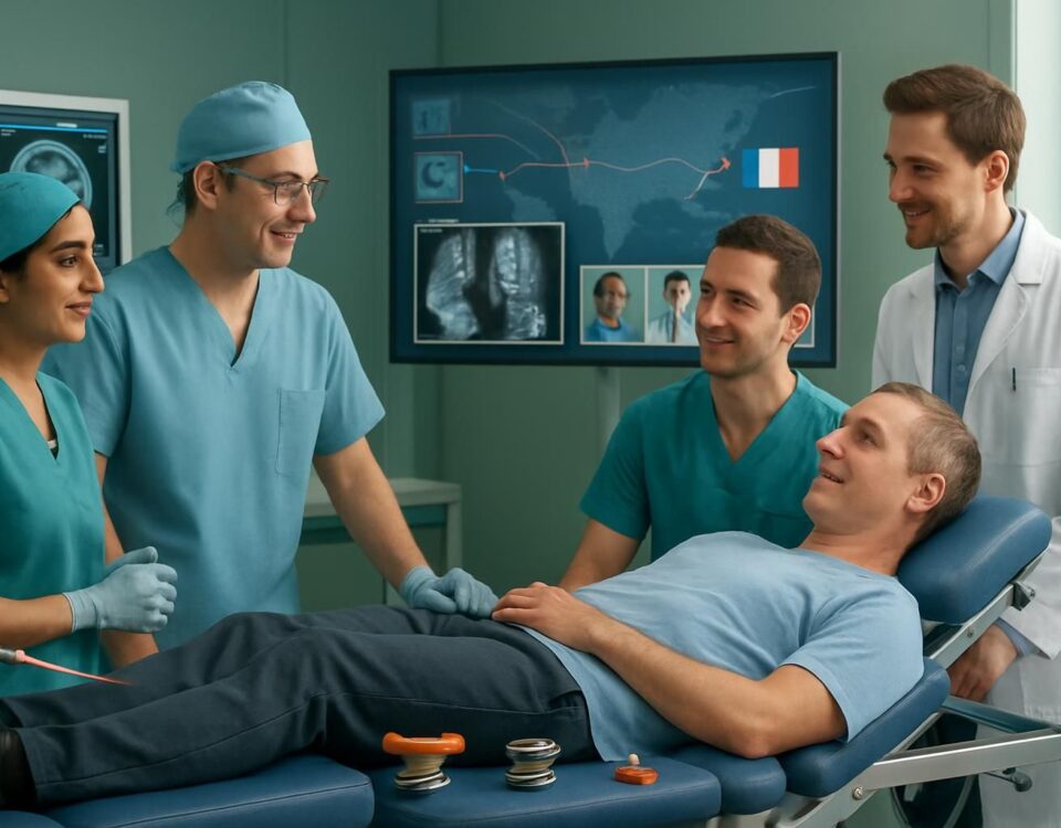 découvrez intraspine® à sherbrooke, une solution innovante pour préserver la biomécanique lombaire et soulager les douleurs de dos de manière efficace et durable.