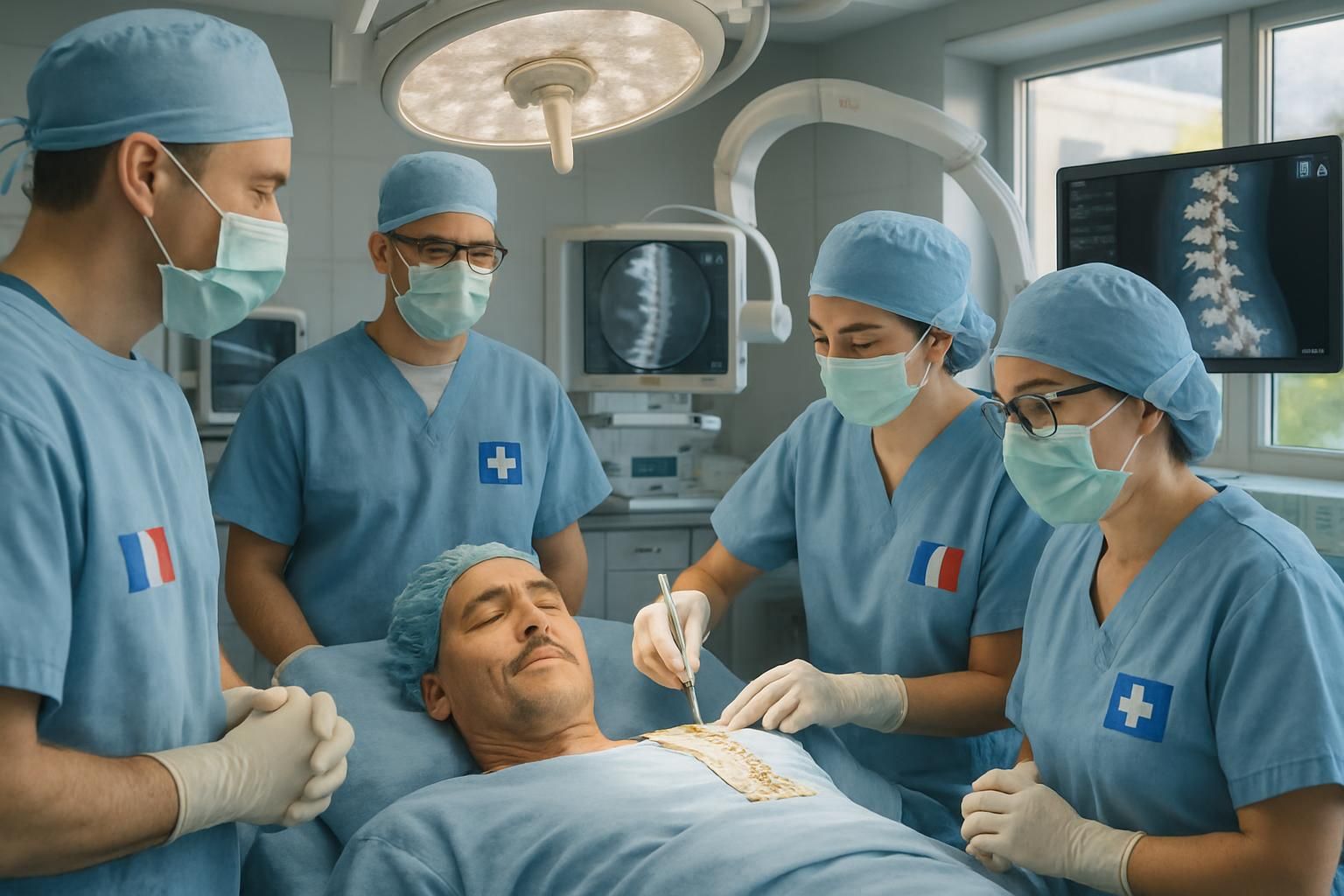 découvrez la prothèse discale à lévis, une solution chirurgicale innovante pour soulager efficacement les douleurs lombaires et améliorer votre qualité de vie.