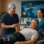 découvrez la prothèse discale à lévis, une innovation chirurgicale avancée pour soulager efficacement les douleurs lombaires et améliorer votre qualité de vie.