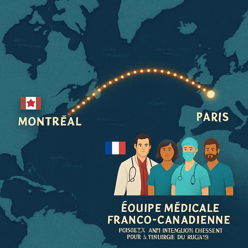 découvrez une intervention rapide et efficace de prothèse discale à lévis, offrant une solution moderne pour soulager les douleurs dorsales et améliorer votre qualité de vie.
