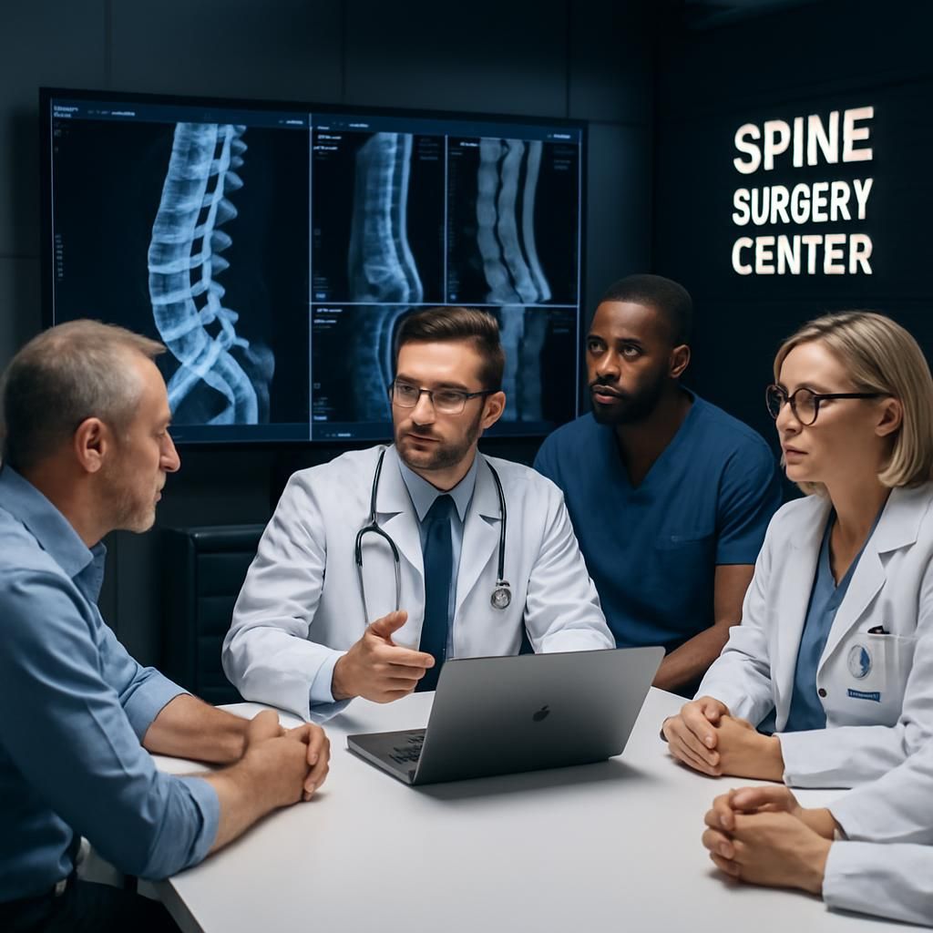 découvrez la prothèse discale à lévis, une solution approuvée et efficace pour les patients québécois souffrant de douleurs discales. améliorez votre qualité de vie avec cette intervention moderne.