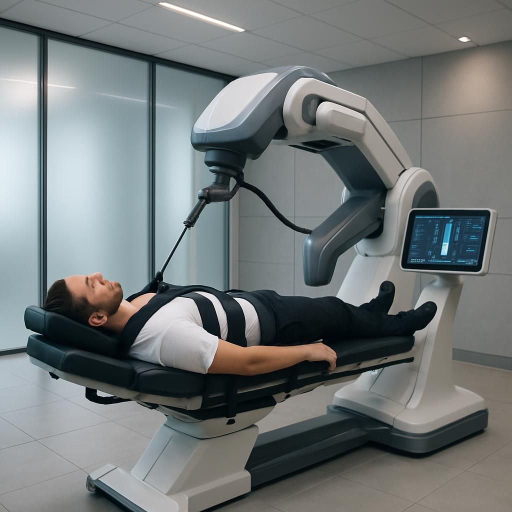 découvrez la prothèse discale à lévis, une solution approuvée pour les patients québécois souffrant de douleurs discales, alliant innovation et confort pour améliorer votre qualité de vie.