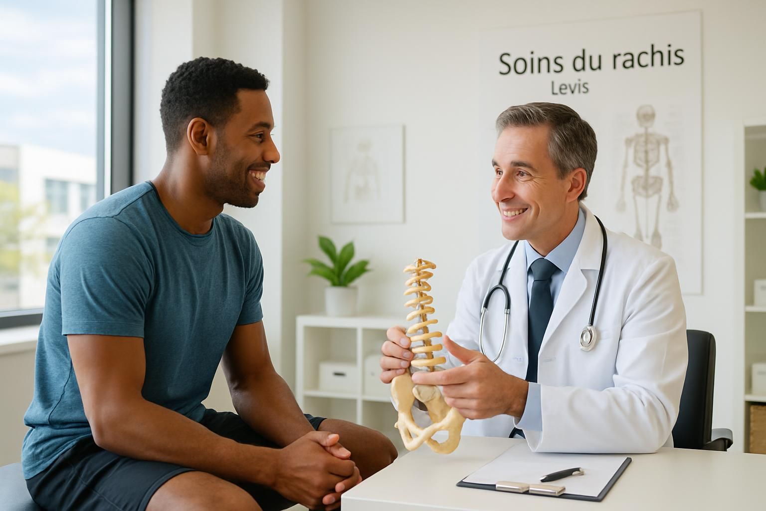 découvrez la prothèse discale à lévis, une solution approuvée et efficace pour les patients québécois souffrant de douleurs discales. améliorez votre qualité de vie grâce à cette intervention innovante.