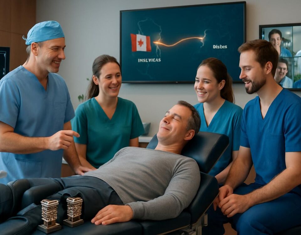 découvrez la prothèse discale lombaire à saguenay pour un soulagement immédiat et durable de vos douleurs lombaires. améliorez votre qualité de vie grâce à une solution innovante et efficace.