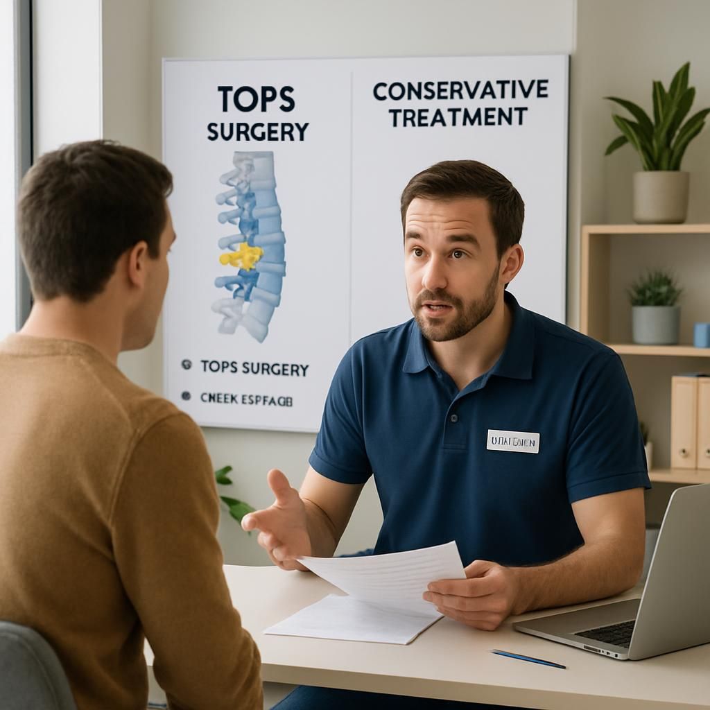 découvrez tops™ à gatineau, une approche innovante pour préserver votre fonction et votre mobilité au quotidien, alliant expertise et bien-être.