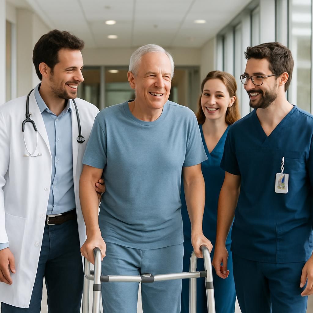 découvrez la chirurgie motion à terrebonne, alliant techniques innovantes et approbation médicale pour des résultats optimaux. expertise et sécurité au service de votre santé.