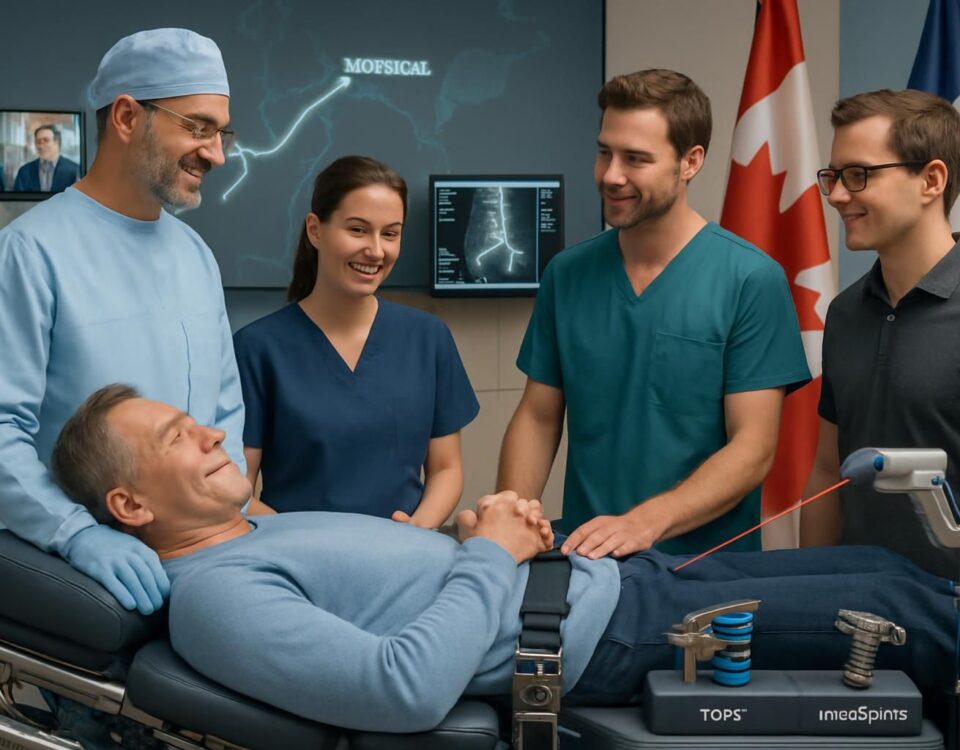 découvrez la chirurgie motion à terrebonne, des techniques innovantes et approuvées pour des résultats précis et une récupération optimale.