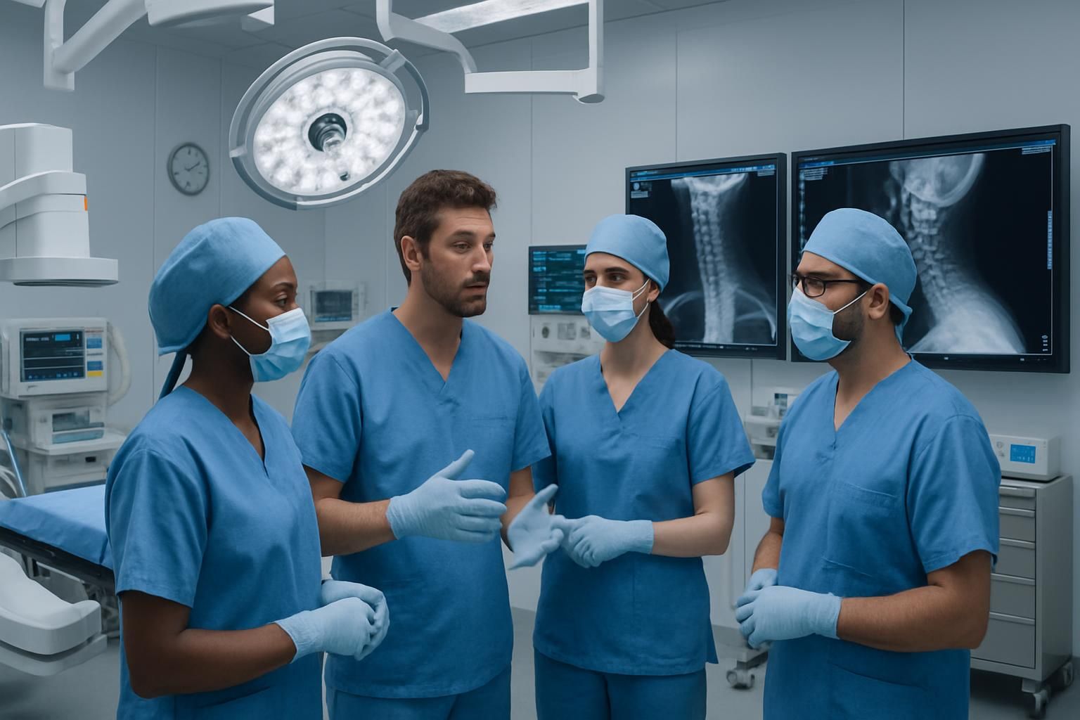 découvrez comment la chirurgie du cou à montréal vise à préserver la fonction cervicale à long terme grâce à des techniques innovantes et un suivi personnalisé.