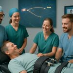 découvrez les techniques avancées de chirurgie du cou à montréal, conçues pour préserver la fonction cervicale à long terme et améliorer votre qualité de vie.