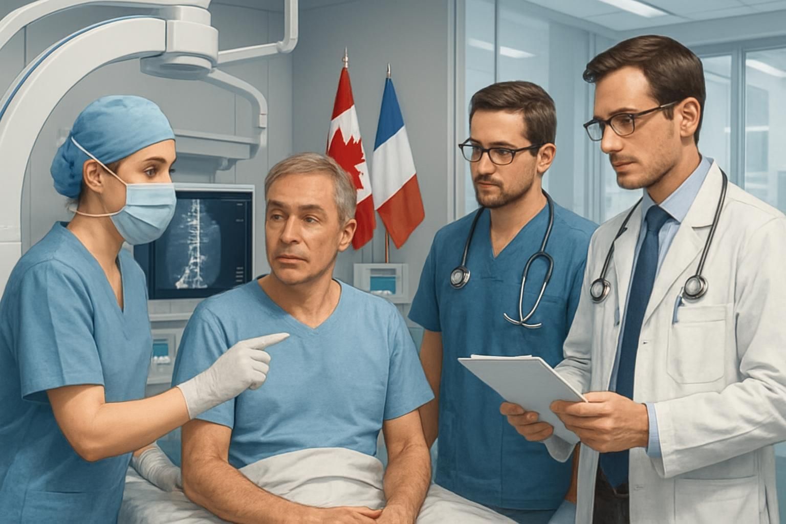découvrez comment la chirurgie du dos à trois-rivières peut améliorer votre qualité de vie à long terme grâce à des interventions spécialisées et un suivi personnalisé.