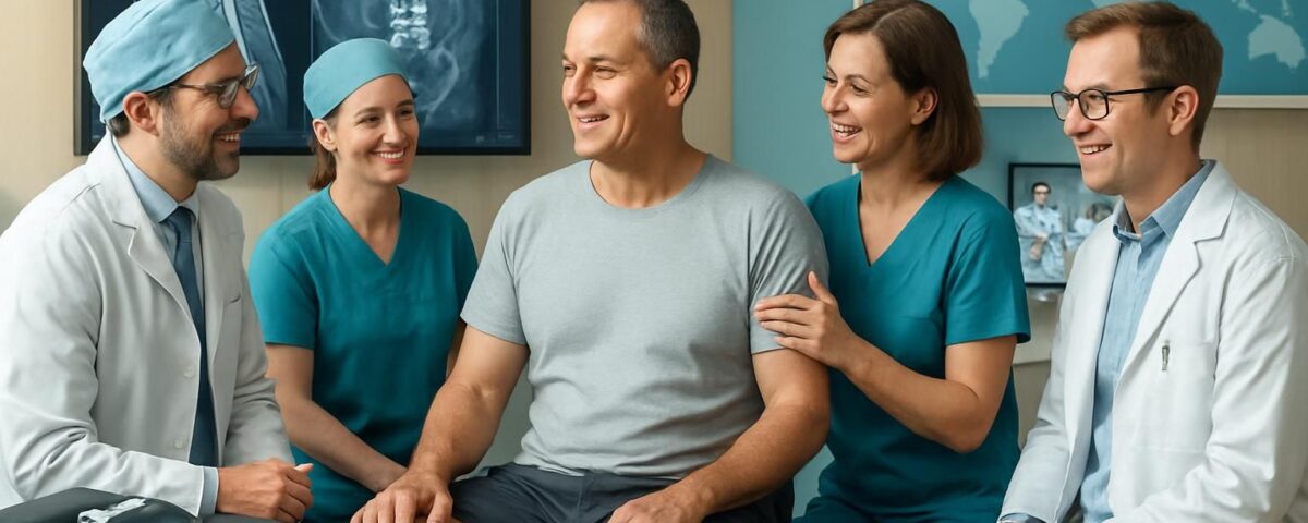 découvrez comment la chirurgie du dos à trois-rivières peut améliorer votre qualité de vie à long terme grâce à des interventions spécialisées et un suivi personnalisé.