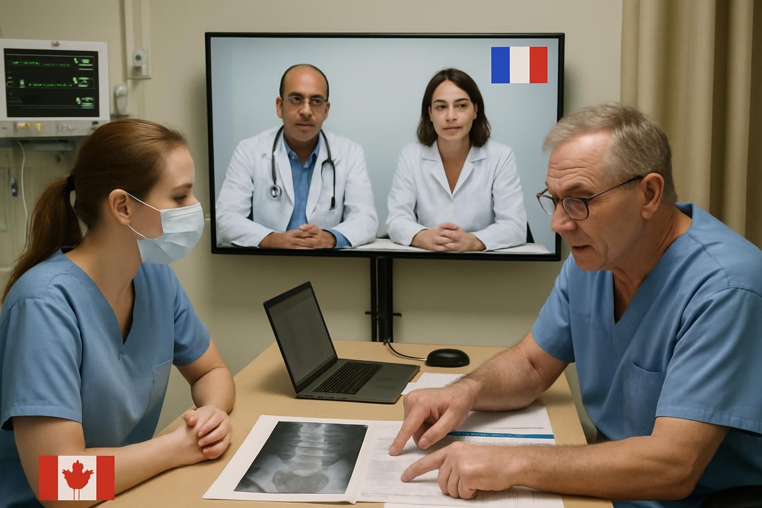 découvrez les options de chirurgie du dos à trois-rivières pour améliorer votre qualité de vie à long terme grâce à des soins spécialisés et personnalisés.