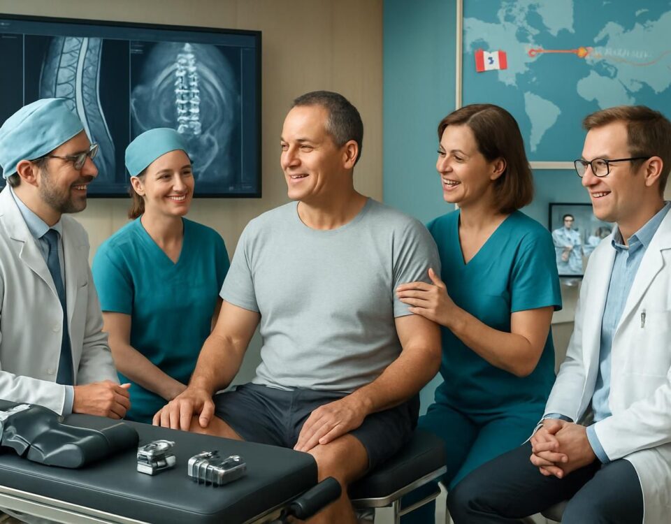 découvrez comment la chirurgie du dos à trois-rivières peut améliorer votre qualité de vie à long terme grâce à des interventions spécialisées et un suivi personnalisé.