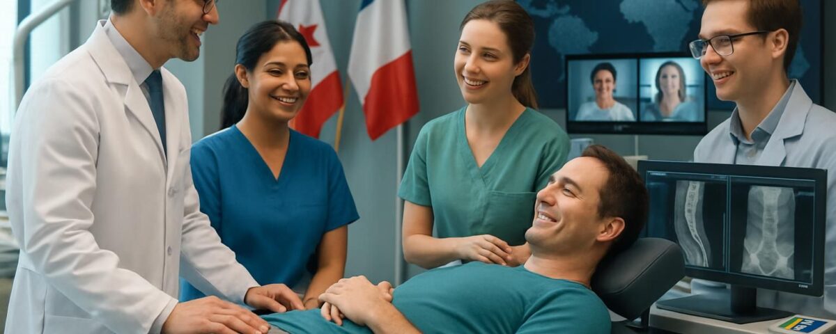 découvrez la chirurgie du dos à trois-rivières, une expertise dédiée à préserver la souplesse et la mobilité de votre rachis pour un meilleur confort au quotidien.