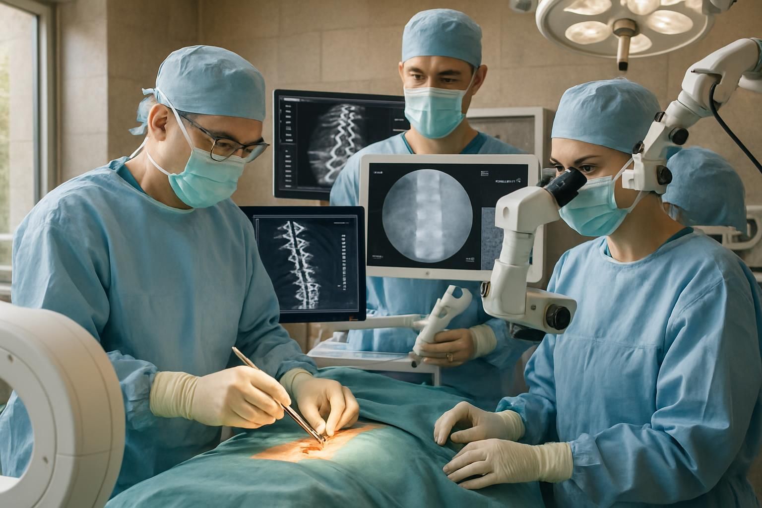 découvrez la chirurgie mini-invasive à longueuil, une approche innovante qui améliore le confort et la récupération des patients grâce à des techniques avancées et peu invasives.