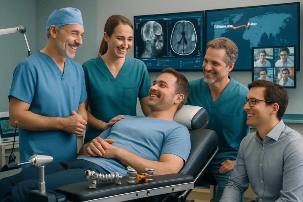 découvrez la chirurgie mini-invasive à longueuil, une approche innovante qui améliore le confort et la récupération des patients grâce à des techniques avancées et moins traumatisantes.