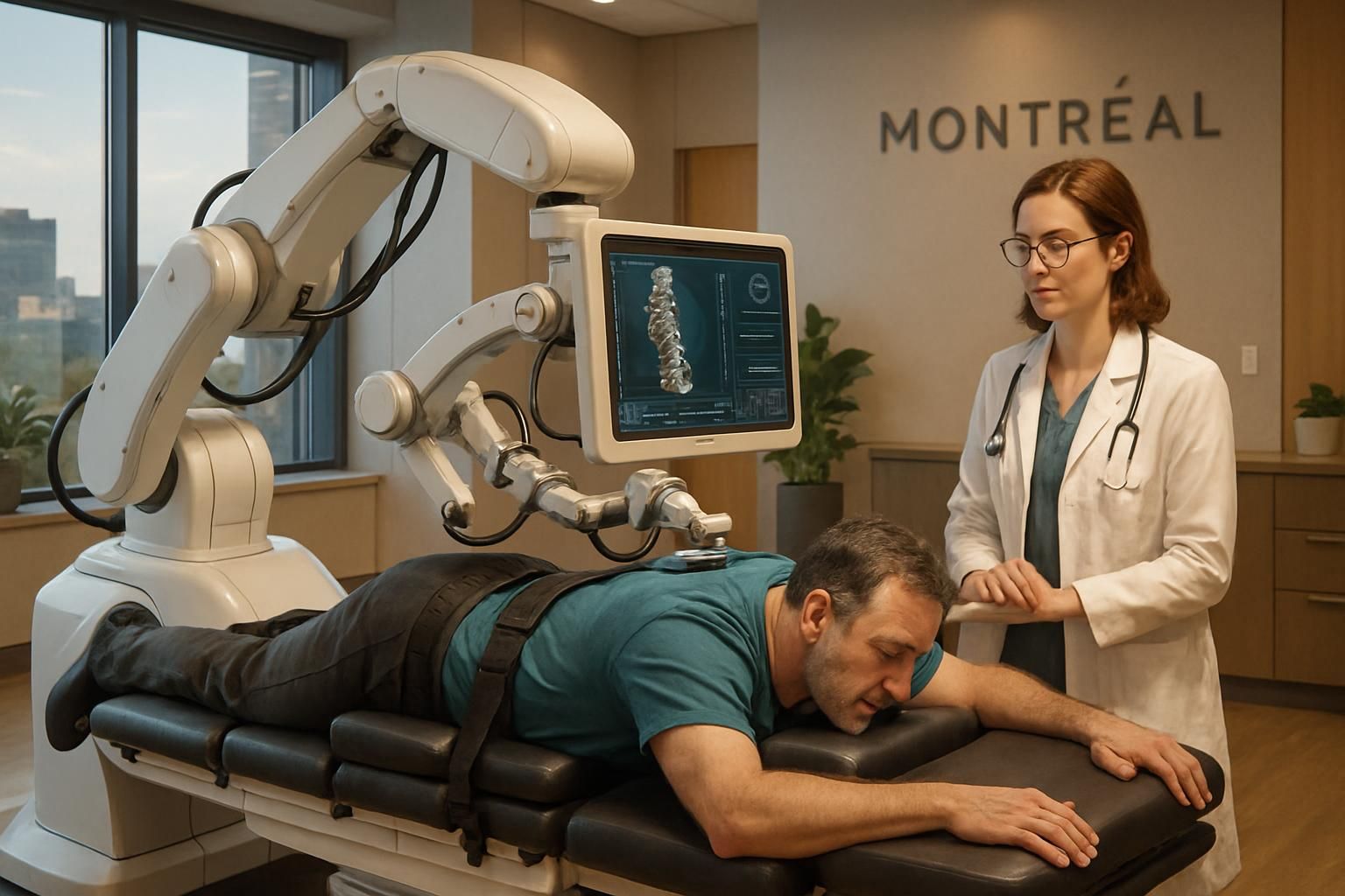 découvrez la chirurgie mini-invasive à longueuil, une approche innovante qui améliore le confort et la récupération des patients grâce à des techniques modernes et moins traumatisantes.