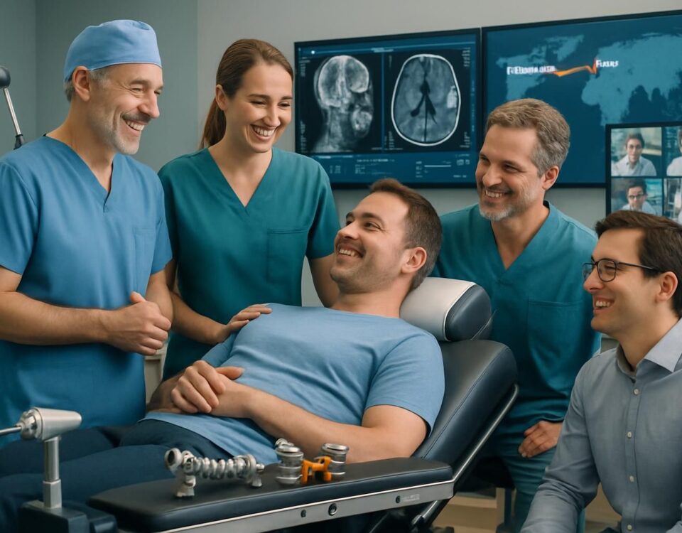 découvrez la chirurgie mini-invasive à longueuil, une approche innovante qui améliore le confort et la récupération des patients grâce à des techniques avancées et moins traumatisantes.