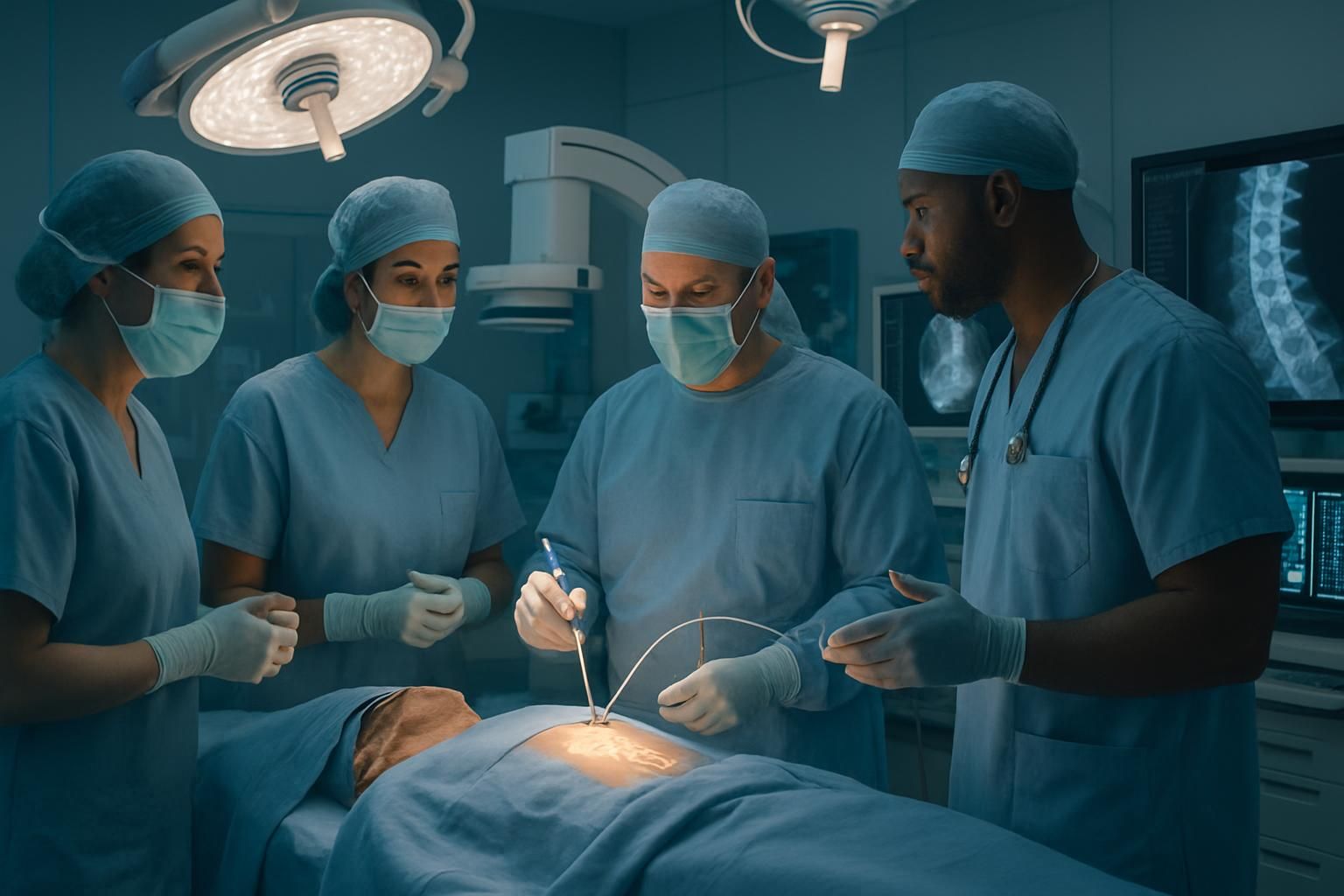 découvrez la chirurgie mini-invasive à longueuil, une technique moderne offrant des interventions rapides, efficaces et une récupération optimale.