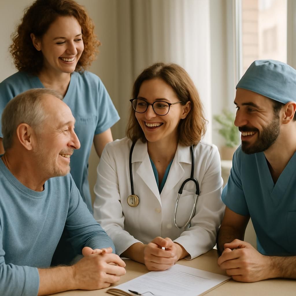 découvrez la chirurgie mini-invasive à longueuil, une intervention rapide et performante pour un rétablissement optimal et des résultats précis.