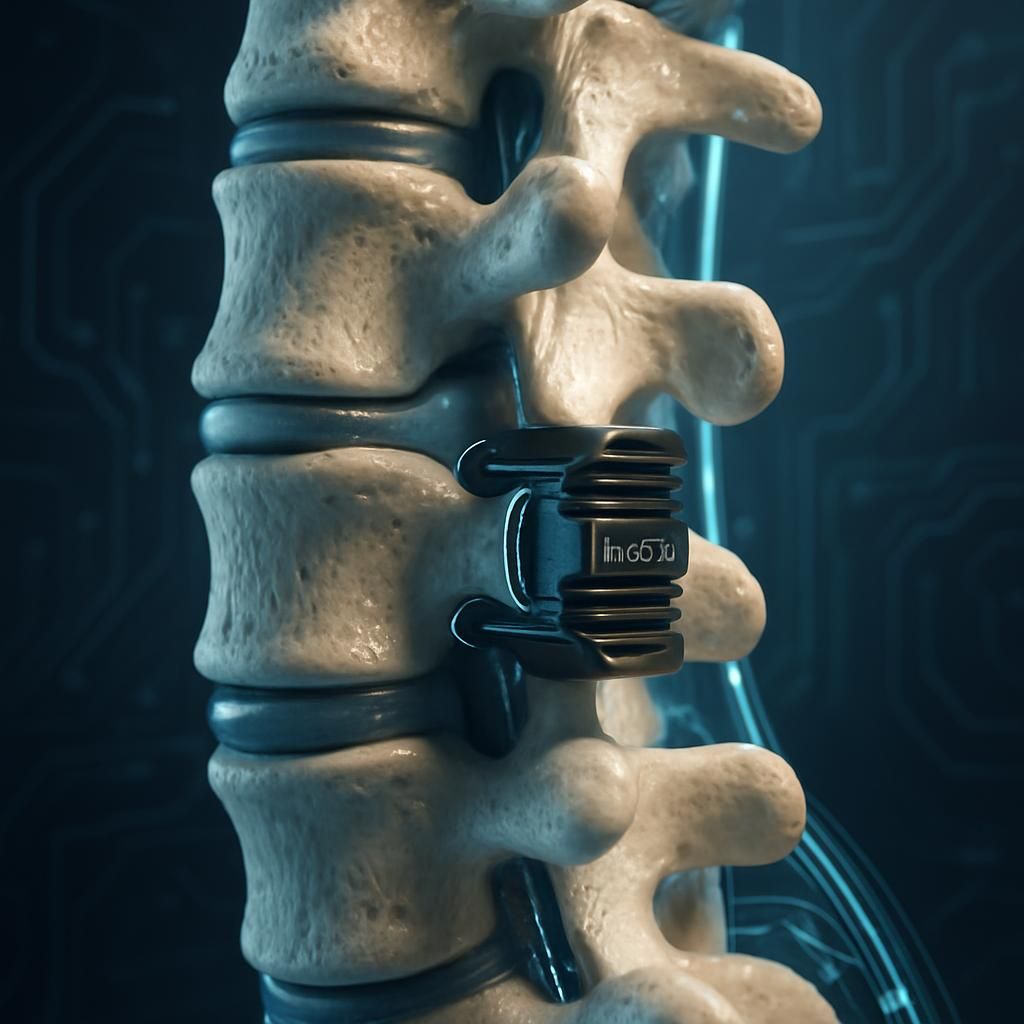 découvrez intraspine® à laval, une technologie avancée offrant une stabilisation dynamique pour améliorer votre confort et mobilité. solutions innovantes pour la santé de votre colonne vertébrale.