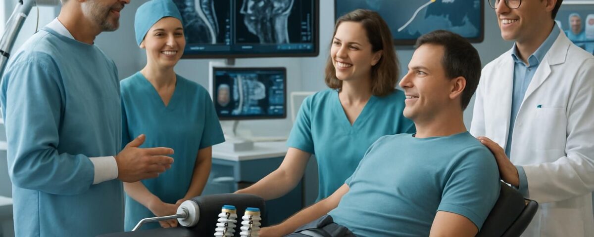 découvrez intraspine® à laval, une technologie avancée pour la stabilisation dynamique de la colonne vertébrale, offrant confort et mobilité améliorés.