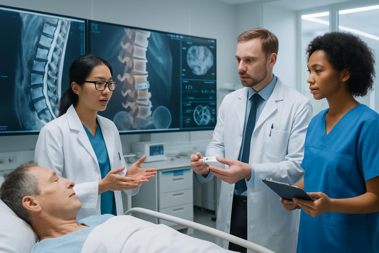 découvrez intraspine® à laval, une solution innovante de stabilisation dynamique permettant un meilleur soutien de la colonne vertébrale avec une technologie de pointe pour un confort et une mobilité optimisés.