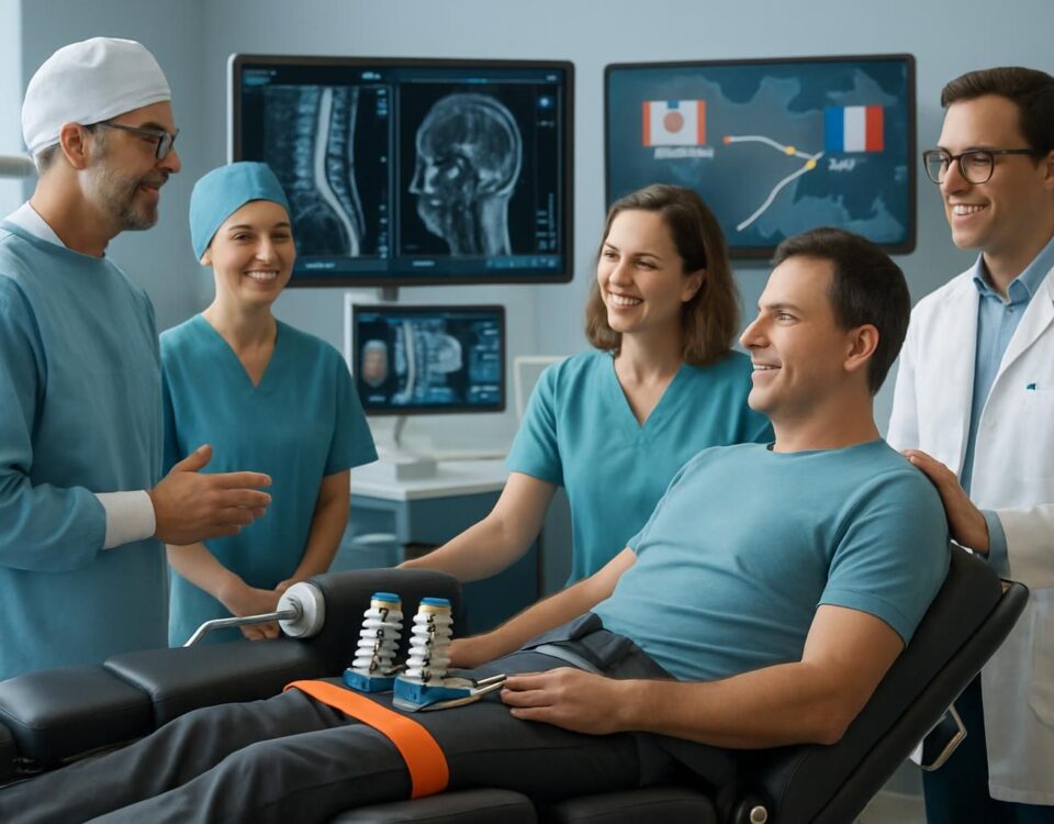 découvrez intraspine® à laval, une technologie avancée pour la stabilisation dynamique de la colonne vertébrale, offrant confort et mobilité améliorés.