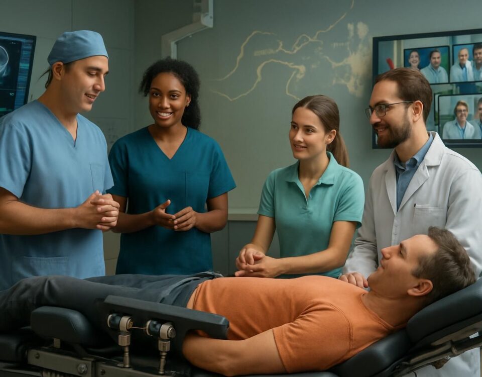 découvrez comment intraspine® à sherbrooke peut améliorer la stabilité de votre colonne vertébrale et réduire efficacement la douleur pour un meilleur bien-être.