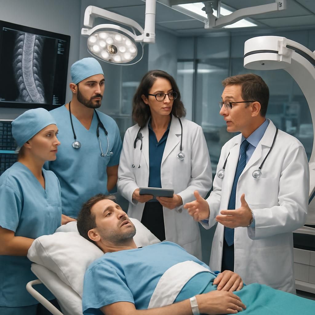 découvrez la procédure intraspine® à sherbrooke, une méthode approuvée en france pour le traitement de la colonne vertébrale, alliant innovation et efficacité pour votre bien-être.