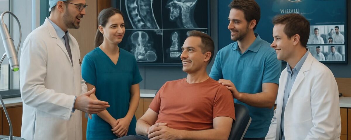 découvrez la procédure intraspine® à sherbrooke, une technique innovante et approuvée en france pour le traitement des douleurs vertébrales. bénéficiez d'une intervention sûre et efficace avec des spécialistes qualifiés.